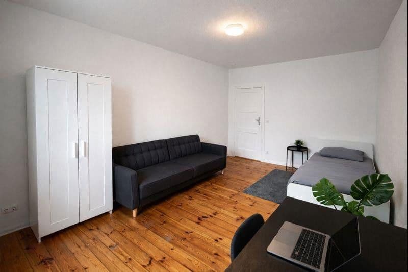 1 bedroom flat to rent, 16 m², Gehsener Straße 33, Berlin Köpenick, Berlin 1 bedroom flat to rent, 16 m², Gehsener Straße 33, Berlin Köpenick, Berlin