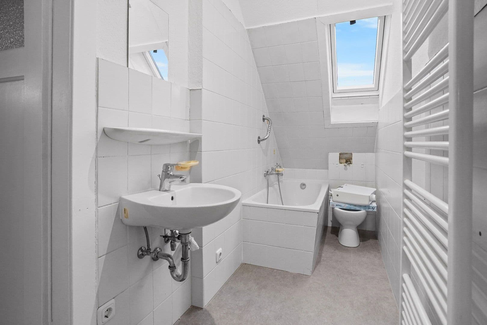 3 bedroom flat to rent, 56 m², Waßmannstraße 9, Hanover, Lower Saxony 3 bedroom flat to rent, 56 m², Waßmannstraße 9, Hanover, Lower Saxony