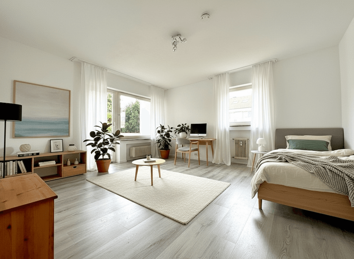 1 bedroom flat for sale, 27 m², Feuerbachweg 1, Mörfelden-Walldorf, Hesse 1 bedroom flat for sale, 27 m², Feuerbachweg 1, Mörfelden-Walldorf, Hesse