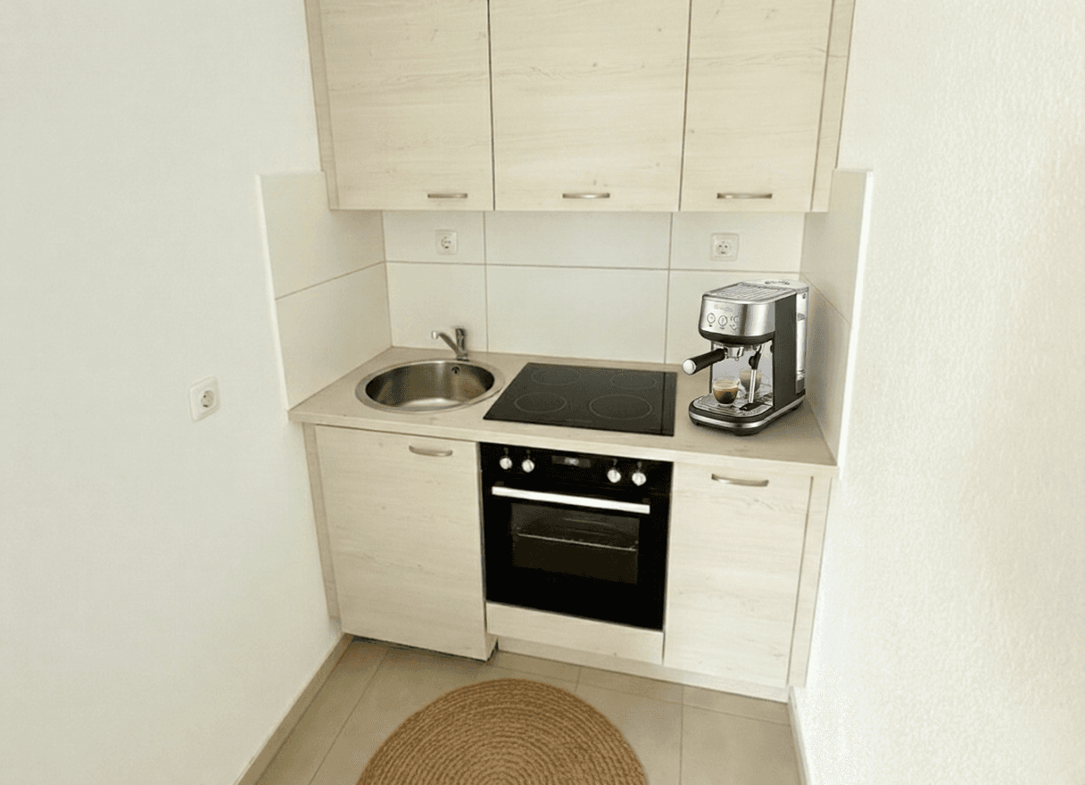 1 bedroom flat for sale, 27 m², Feuerbachweg 1, Mörfelden-Walldorf, Hesse 1 bedroom flat for sale, 27 m², Feuerbachweg 1, Mörfelden-Walldorf, Hesse