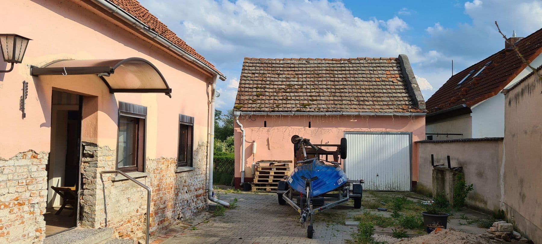 house for sale, 157 m², Dorfstraße 7, Havelsee, Brandenburg house for sale, 157 m², Dorfstraße 7, Havelsee, Brandenburg