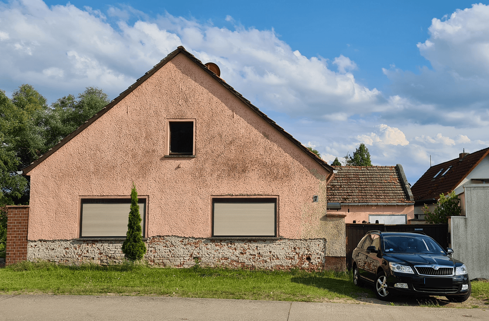 house for sale, 157 m², Dorfstraße 7, Havelsee, Brandenburg house for sale, 157 m², Dorfstraße 7, Havelsee, Brandenburg