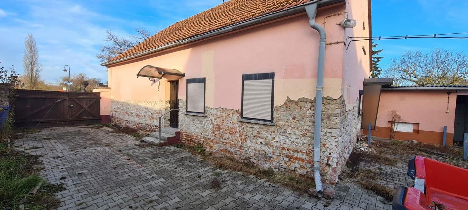 house for sale, 157 m², Dorfstraße 7, Havelsee, Brandenburg house for sale, 157 m², Dorfstraße 7, Havelsee, Brandenburg