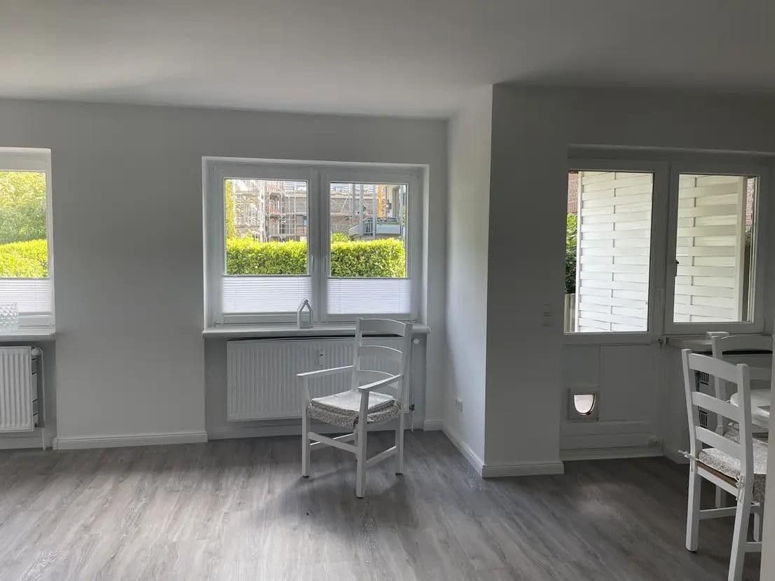 3 bedroom flat to rent, 76 m², Eckernförde, Schleswig-Holstein 3 bedroom flat to rent, 76 m², Eckernförde, Schleswig-Holstein