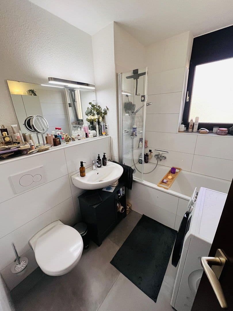 2 bedroom flat to rent, 49 m², Leibnizstraße 63, Erkrath, North Rhine-Westphalia 2 bedroom flat to rent, 49 m², Leibnizstraße 63, Erkrath, North Rhine-Westphalia