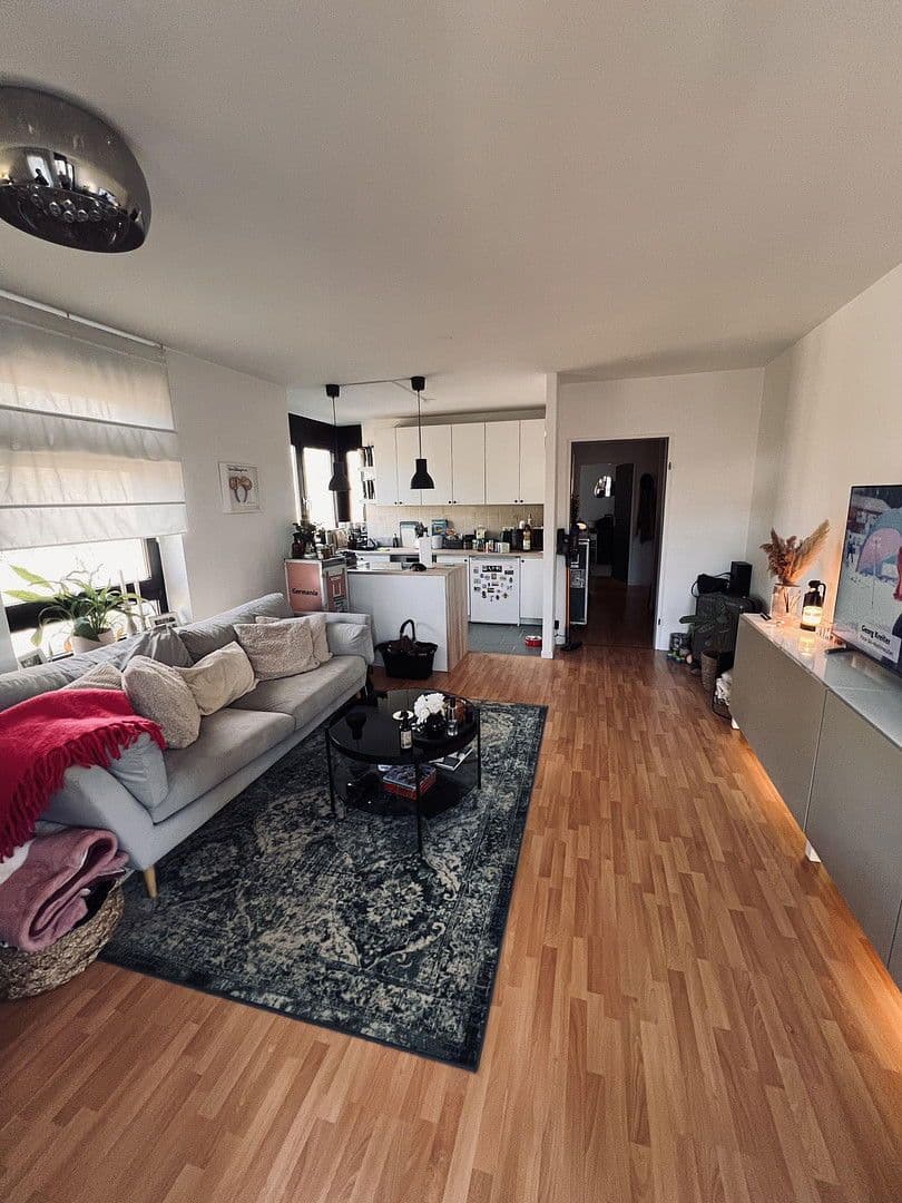 2 bedroom flat to rent, 49 m², Leibnizstraße 63, Erkrath, North Rhine-Westphalia 2 bedroom flat to rent, 49 m², Leibnizstraße 63, Erkrath, North Rhine-Westphalia