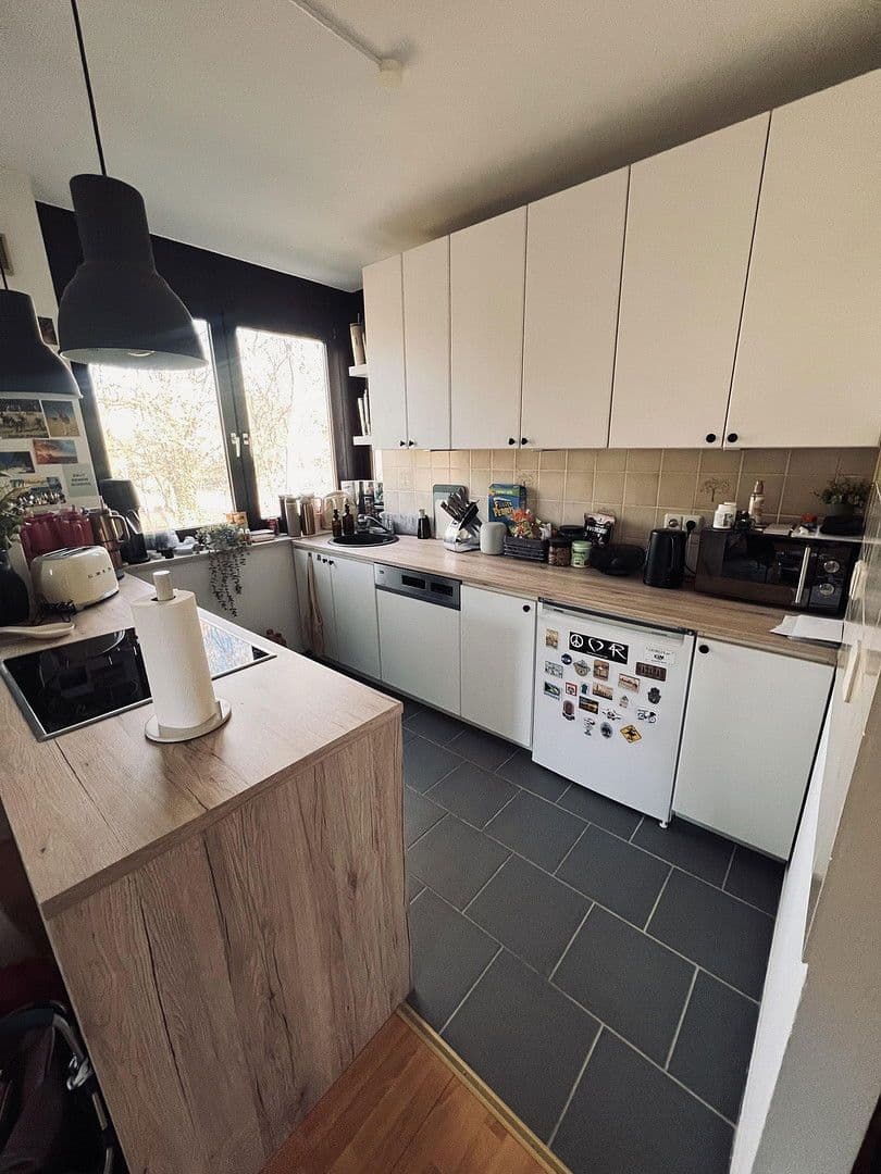 2 bedroom flat to rent, 49 m², Leibnizstraße 63, Erkrath, North Rhine-Westphalia 2 bedroom flat to rent, 49 m², Leibnizstraße 63, Erkrath, North Rhine-Westphalia