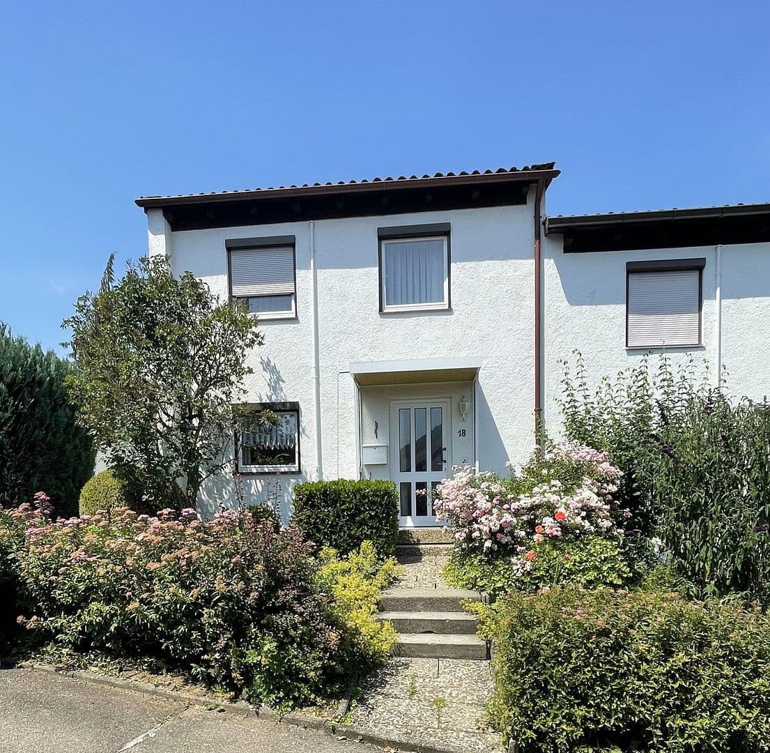 house for sale, 92 m², Silberdistelweg 18, Reutlingen, Baden-Württemberg house for sale, 92 m², Silberdistelweg 18, Reutlingen, Baden-Württemberg