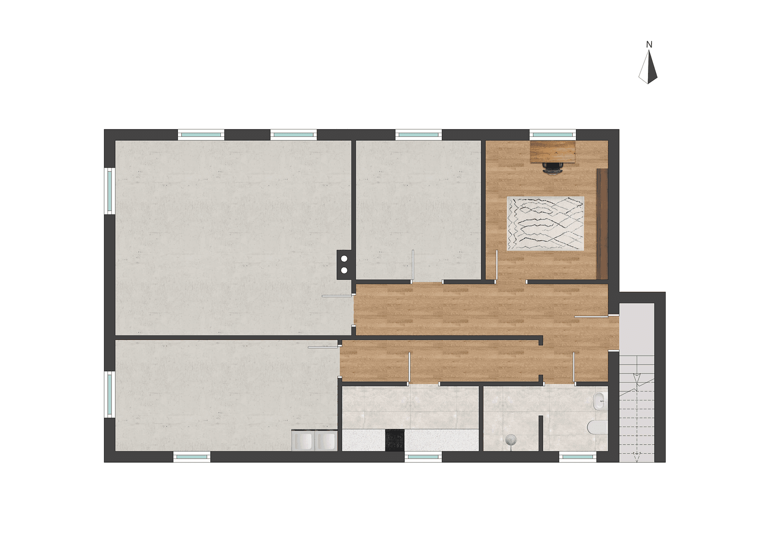house for sale, 115 m², Mühlenbecker Land, Brandenburg house for sale, 115 m², Mühlenbecker Land, Brandenburg