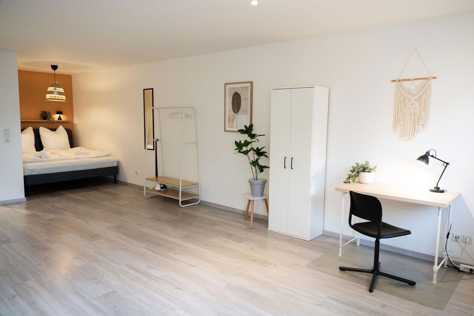 1 bedroom flat to rent, 55 m², Fürstenwalde/Spree, Brandenburg 1 bedroom flat to rent, 55 m², Fürstenwalde/Spree, Brandenburg