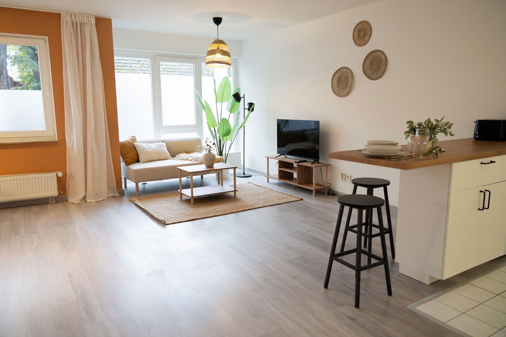 1 bedroom flat to rent, 55 m², Fürstenwalde/Spree, Brandenburg 1 bedroom flat to rent, 55 m², Fürstenwalde/Spree, Brandenburg