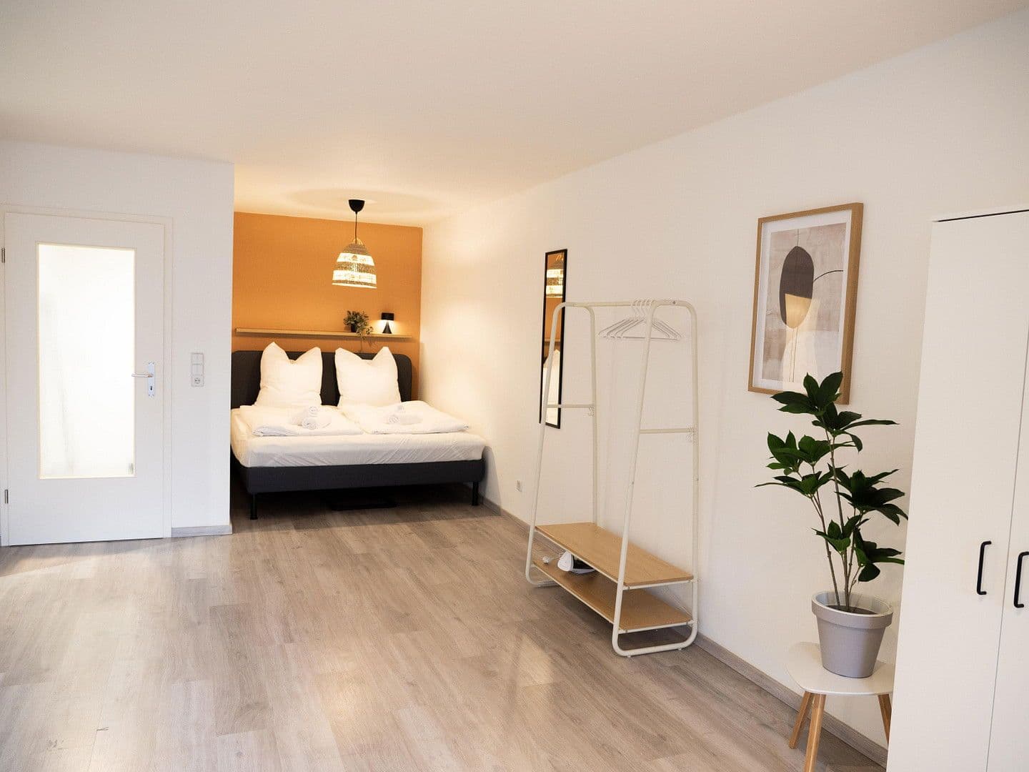 1 bedroom flat to rent, 55 m², Fürstenwalde/Spree, Brandenburg 1 bedroom flat to rent, 55 m², Fürstenwalde/Spree, Brandenburg