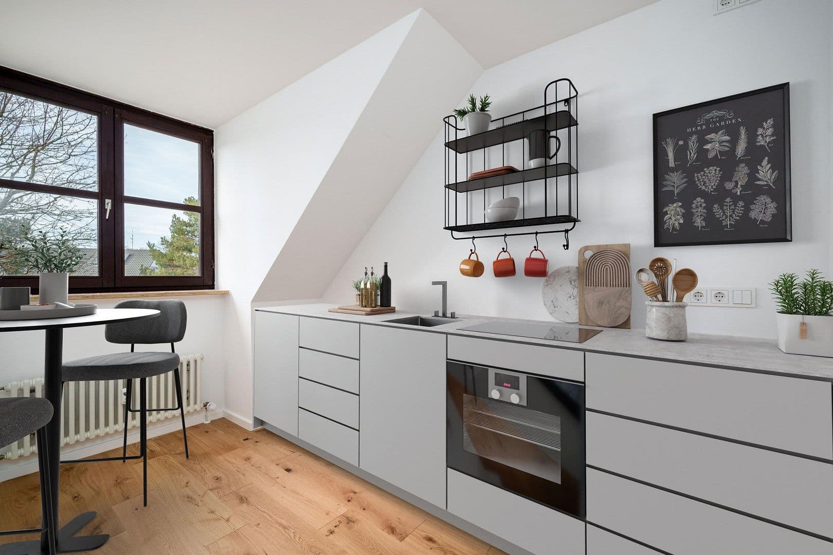 3 bedroom flat for sale, 64 m², München, Bavaria 3 bedroom flat for sale, 64 m², München, Bavaria