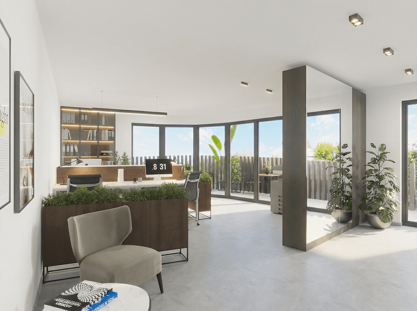 office to rent, 83 m², Leipzigerstraße 29, Erlensee, Hesse office to rent, 83 m², Leipzigerstraße 29, Erlensee, Hesse