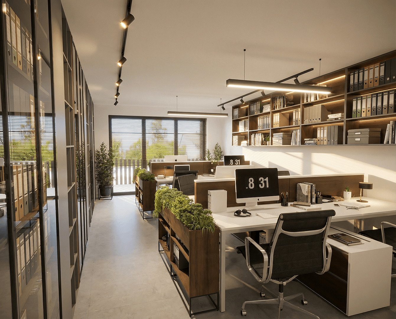 office to rent, 83 m², Leipzigerstraße 29, Erlensee, Hesse office to rent, 83 m², Leipzigerstraße 29, Erlensee, Hesse