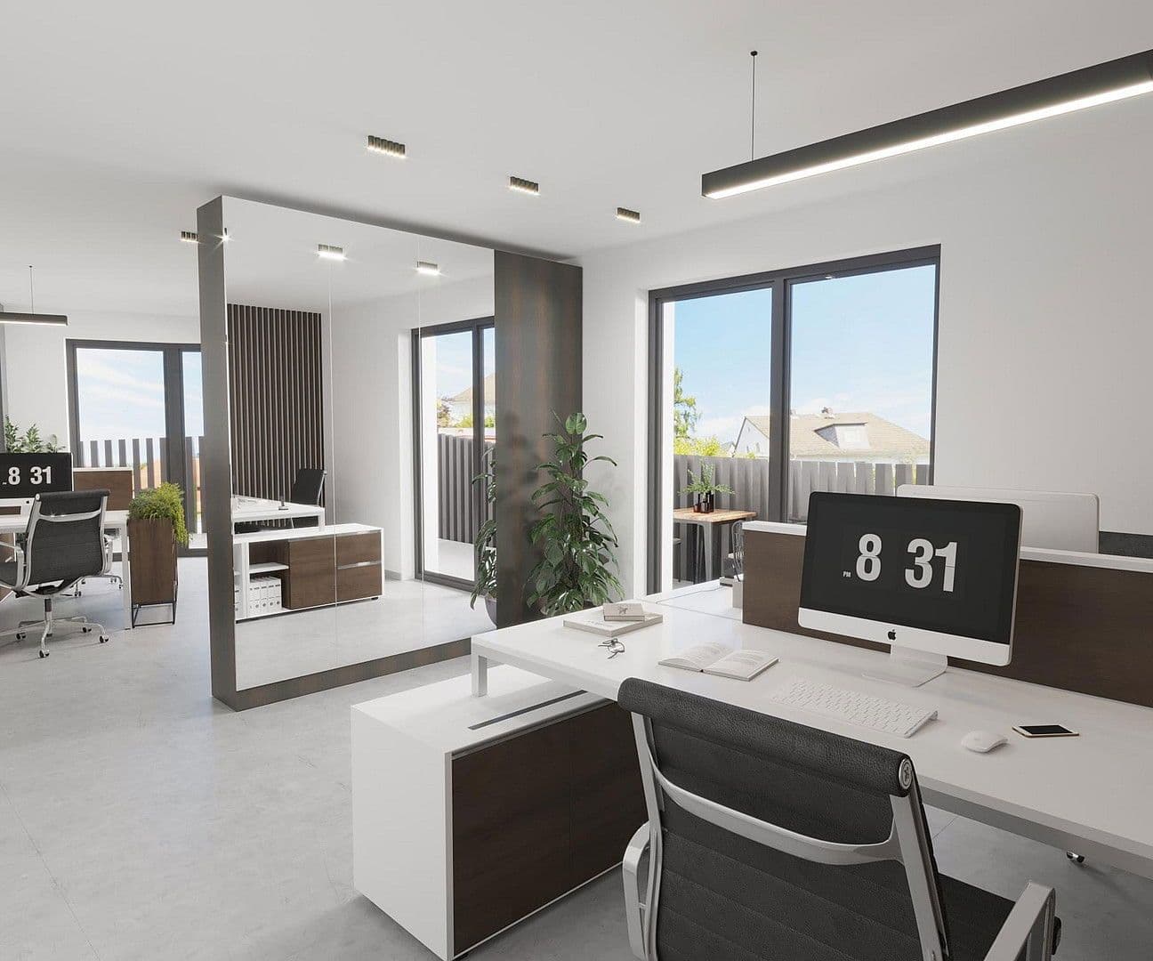 office to rent, 83 m², Leipzigerstraße 29, Erlensee, Hesse office to rent, 83 m², Leipzigerstraße 29, Erlensee, Hesse