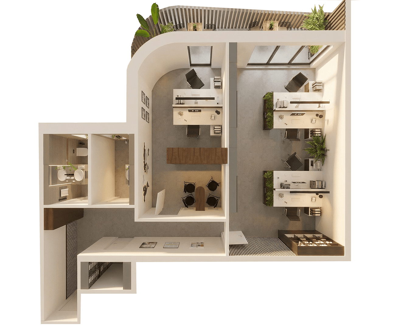 office to rent, 83 m², Leipzigerstraße 29, Erlensee, Hesse office to rent, 83 m², Leipzigerstraße 29, Erlensee, Hesse