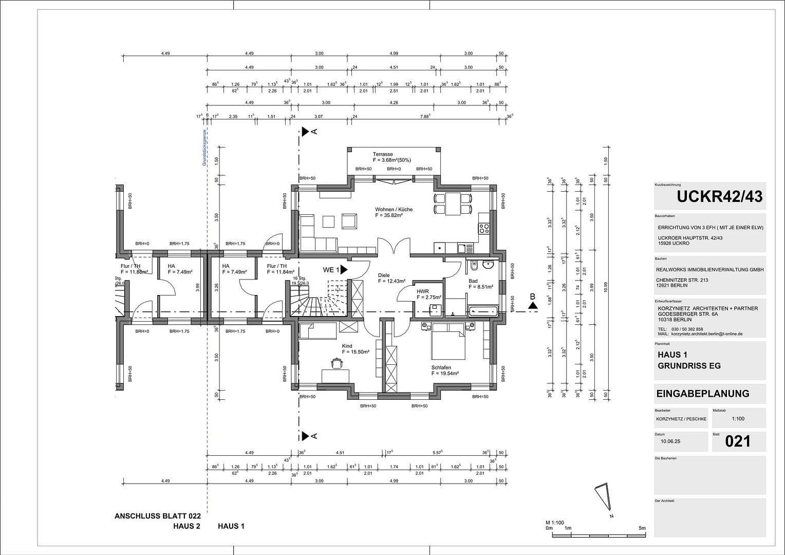 plot for sale, 8,261 m², Uckroer Hauptstraße 42–43, Luckau, Brandenburg plot for sale, 8,261 m², Uckroer Hauptstraße 42–43, Luckau, Brandenburg