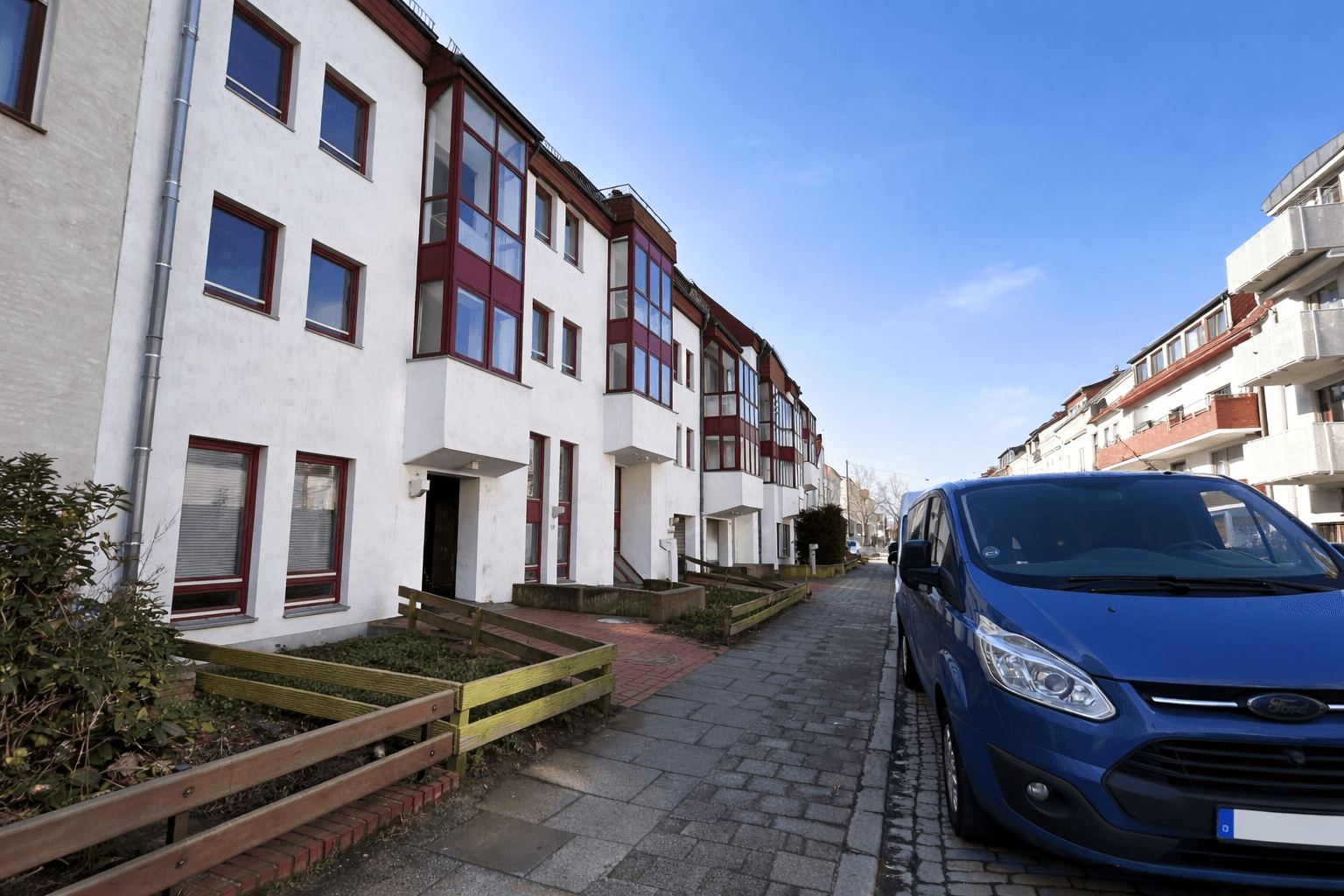 2 bedroom flat for sale, 77 m², Bremen, Bremen 2 bedroom flat for sale, 77 m², Bremen, Bremen