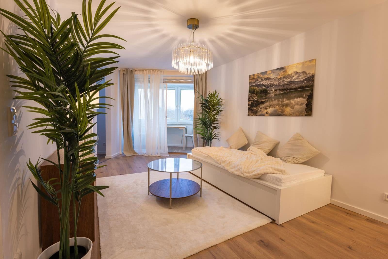 1 bedroom flat to rent, 30 m², Westendstraße 272, München, Bavaria 1 bedroom flat to rent, 30 m², Westendstraße 272, München, Bavaria