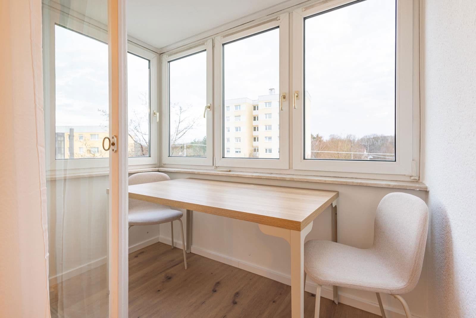 1 bedroom flat to rent, 30 m², Westendstraße 272, München, Bavaria 1 bedroom flat to rent, 30 m², Westendstraße 272, München, Bavaria