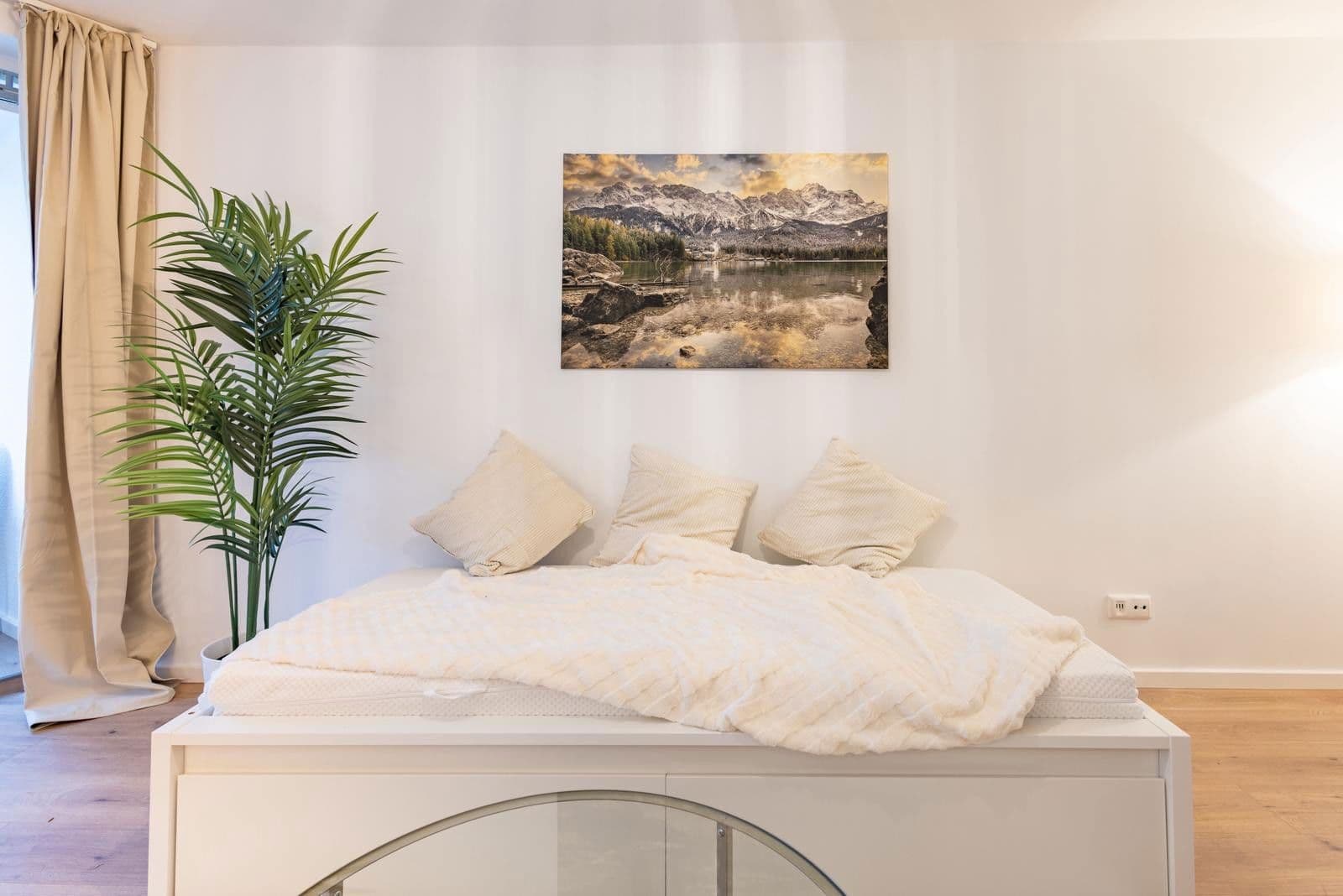 1 bedroom flat to rent, 30 m², Westendstraße 272, München, Bavaria 1 bedroom flat to rent, 30 m², Westendstraße 272, München, Bavaria