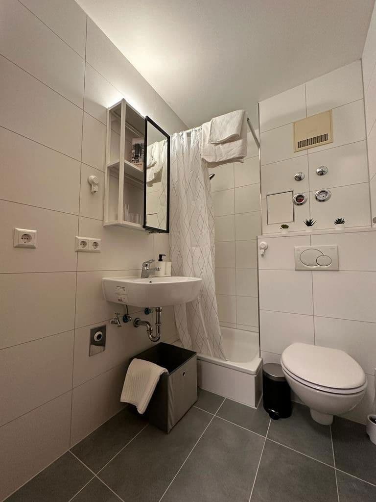 1 bedroom flat to rent, 40 m², Emmendingerstr 43, Böblingen, Baden-Württemberg 1 bedroom flat to rent, 40 m², Emmendingerstr 43, Böblingen, Baden-Württemberg