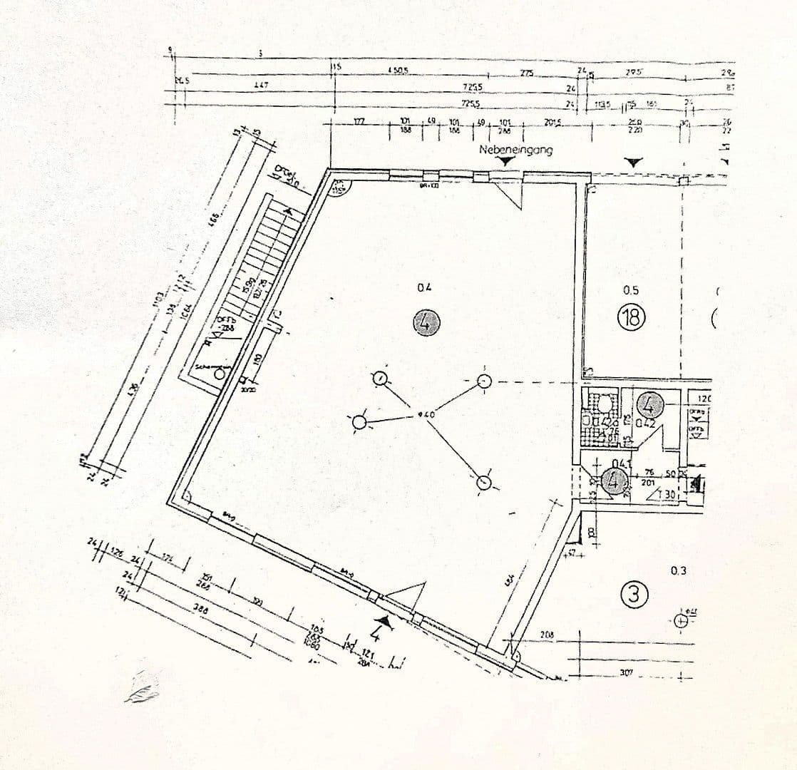 office for sale, 125 m², Berlin-Karlshorst, Berlin office for sale, 125 m², Berlin-Karlshorst, Berlin