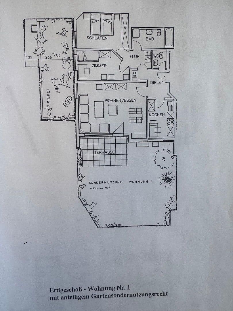 3 bedroom flat for sale, 87 m², Bochum, North Rhine-Westphalia 3 bedroom flat for sale, 87 m², Bochum, North Rhine-Westphalia