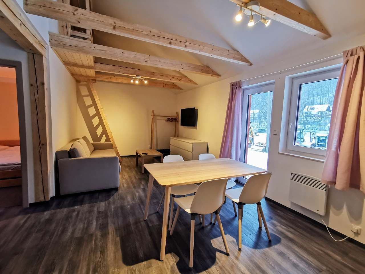 recreational property to rent, 0 m², Loučná nad Desnou, Olomoucký Region recreational property to rent, 0 m², Loučná nad Desnou, Olomoucký Region