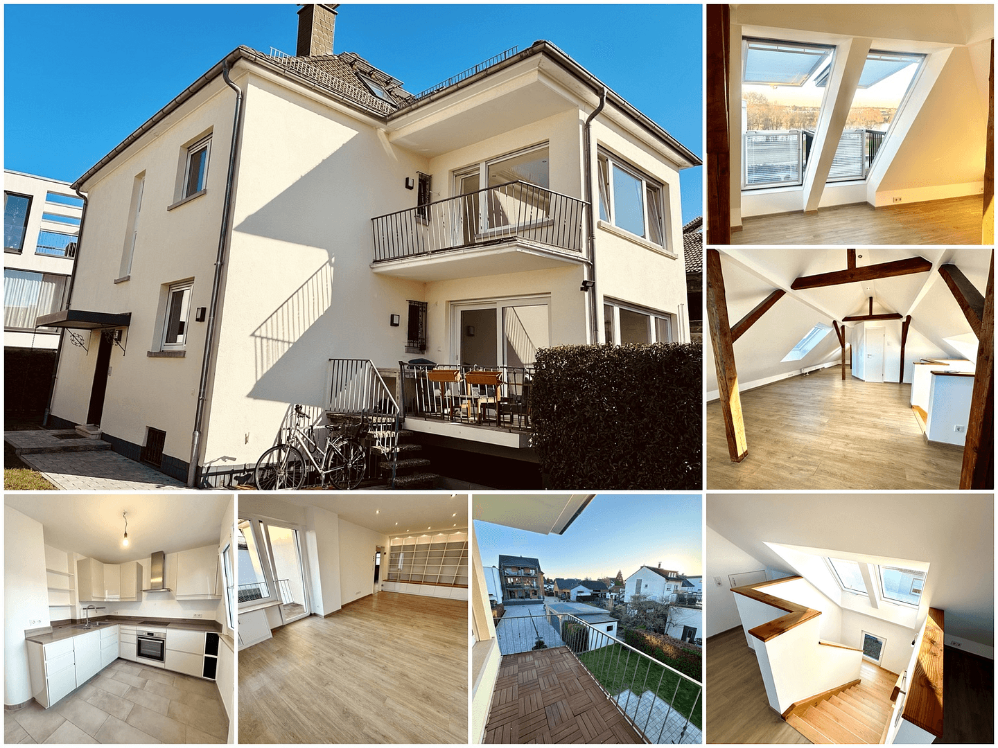 4 bedroom flat to rent, 110 m², Mühlheim am Main, Hesse 4 bedroom flat to rent, 110 m², Mühlheim am Main, Hesse