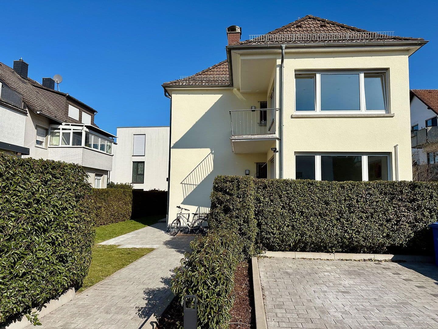 4 bedroom flat to rent, 110 m², Mühlheim am Main, Hesse 4 bedroom flat to rent, 110 m², Mühlheim am Main, Hesse