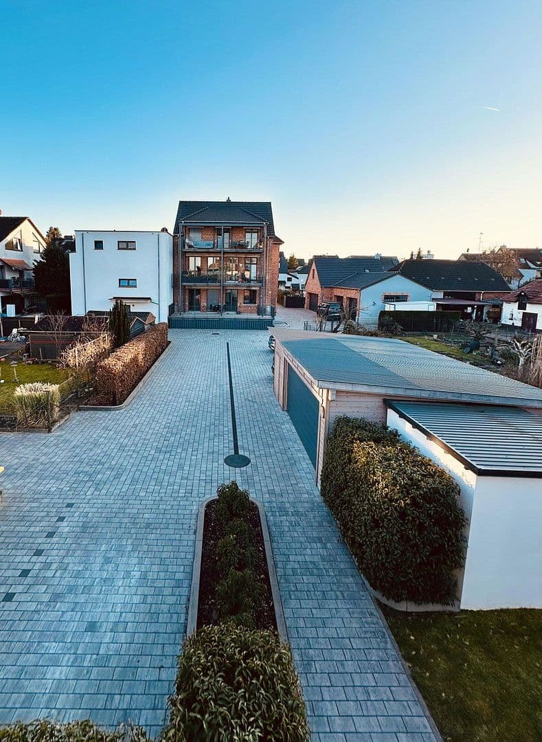 4 bedroom flat to rent, 110 m², Mühlheim am Main, Hesse 4 bedroom flat to rent, 110 m², Mühlheim am Main, Hesse