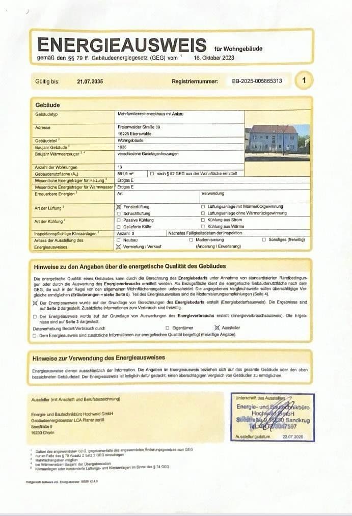 3 bedroom flat to rent, 65 m², Freienwalder Str 39, Eberswalde, Brandenburg 3 bedroom flat to rent, 65 m², Freienwalder Str 39, Eberswalde, Brandenburg