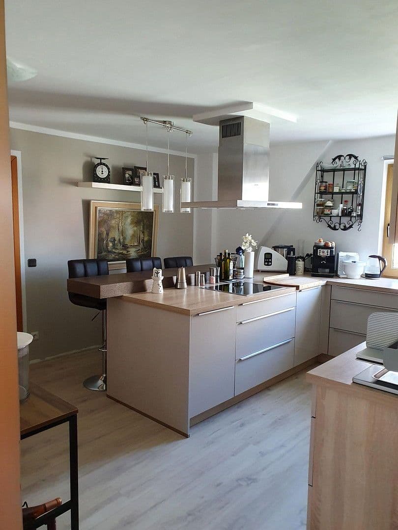 3 bedroom with open-plan kitchen flat for sale, 171 m², Henfenfeld, Bavaria 3 bedroom with open-plan kitchen flat for sale, 171 m², Henfenfeld, Bavaria