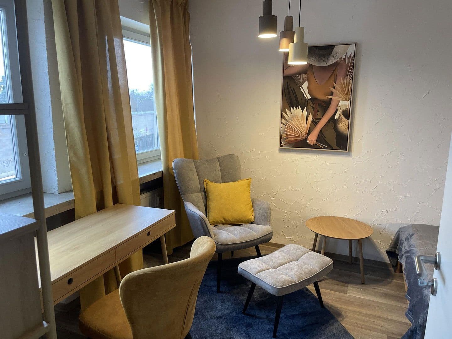 flat to rent, 24 m², Westliche Stadtmauerstr., Erlangen, Bavaria flat to rent, 24 m², Westliche Stadtmauerstr., Erlangen, Bavaria