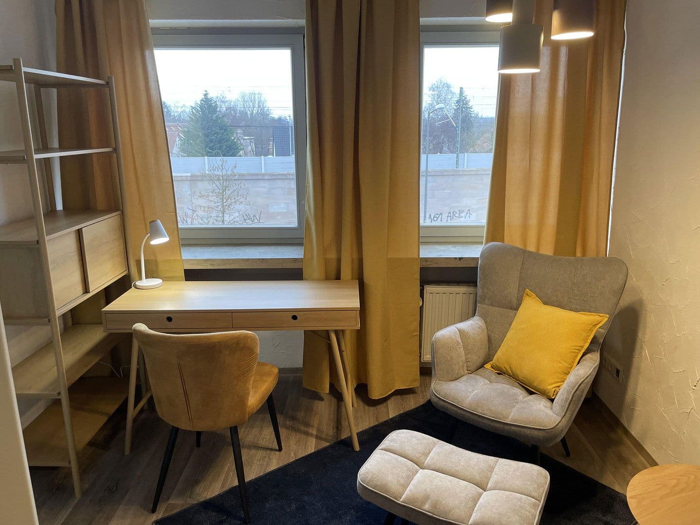 flat to rent, 24 m², Westliche Stadtmauerstr., Erlangen, Bavaria flat to rent, 24 m², Westliche Stadtmauerstr., Erlangen, Bavaria