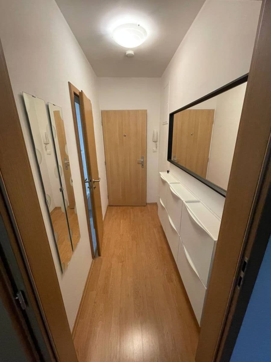 Studio flat to rent, 31 m², V Honech, Klecany, Středočeský Region Studio flat to rent, 31 m², V Honech, Klecany, Středočeský Region