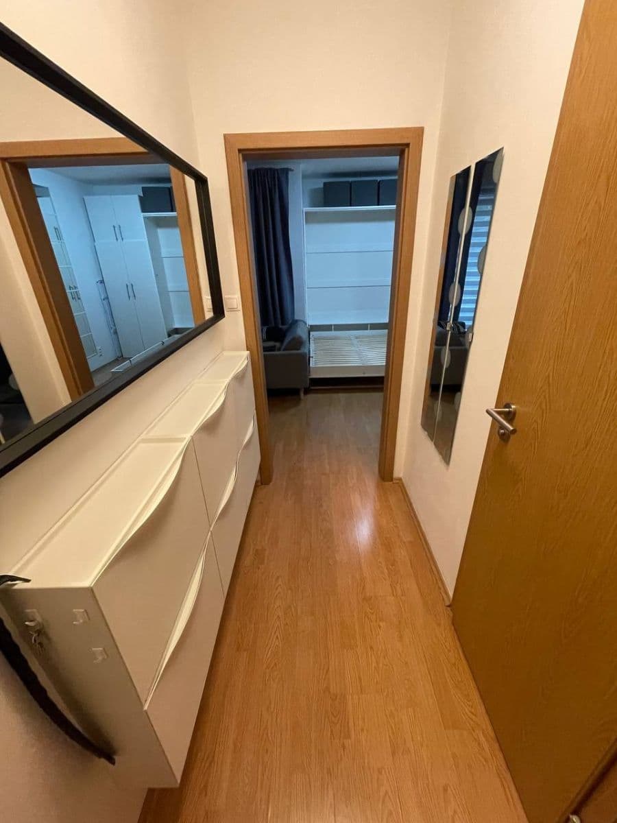 Studio flat to rent, 31 m², V Honech, Klecany, Středočeský Region Studio flat to rent, 31 m², V Honech, Klecany, Středočeský Region