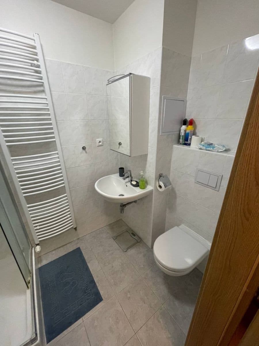 Studio flat to rent, 31 m², V Honech, Klecany, Středočeský Region Studio flat to rent, 31 m², V Honech, Klecany, Středočeský Region