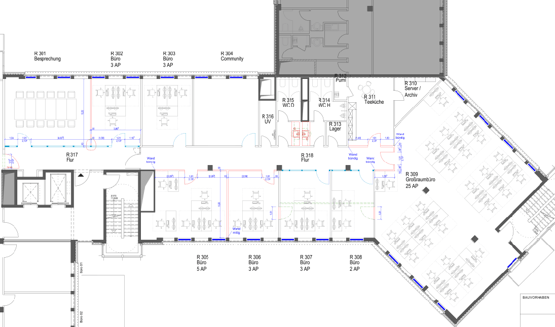 office to rent, 549 m², Gladbecker Straße 5-7, Düsseldorf, North Rhine-Westphalia office to rent, 549 m², Gladbecker Straße 5-7, Düsseldorf, North Rhine-Westphalia
