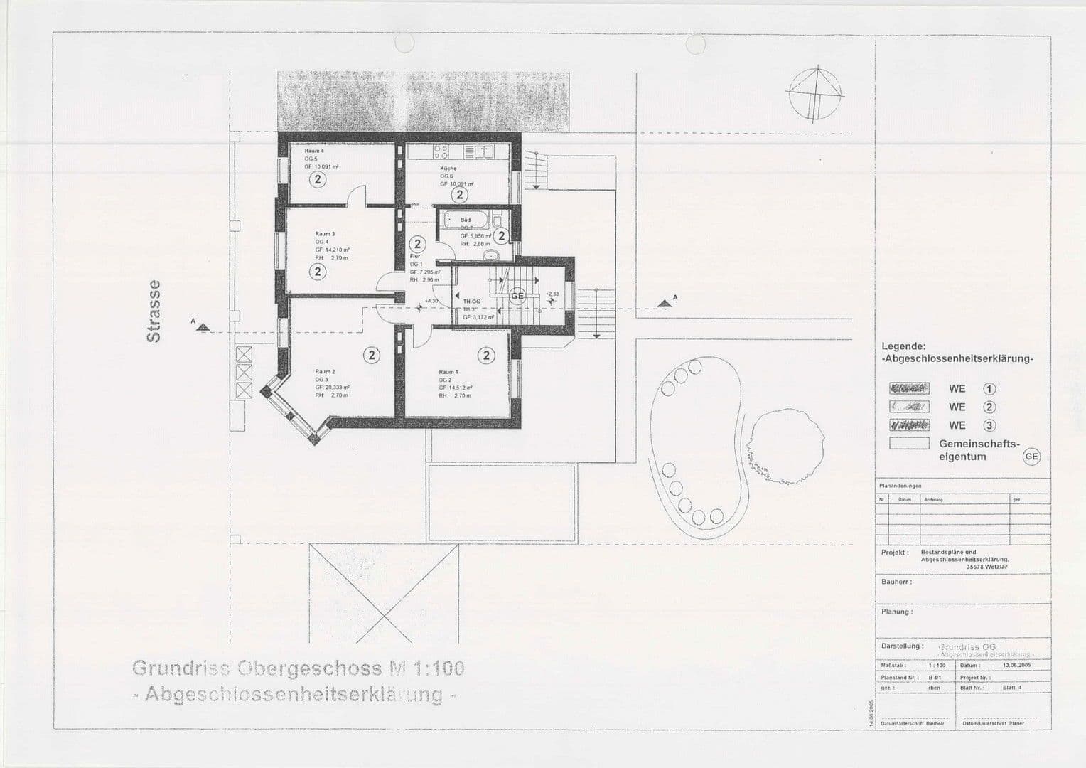 2 bedroom with open-plan kitchen flat for sale, 86 m², Wetzlar, Hesse 2 bedroom with open-plan kitchen flat for sale, 86 m², Wetzlar, Hesse