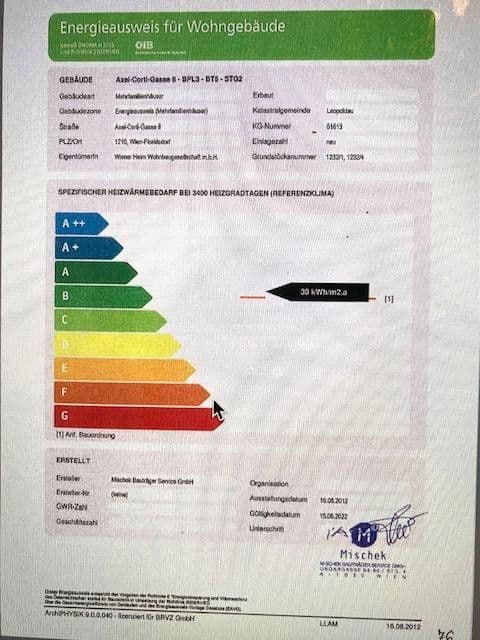 3 bedroom flat for sale, 78 m², Axel-Corti-Gasse 8, Wien, Vienna 3 bedroom flat for sale, 78 m², Axel-Corti-Gasse 8, Wien, Vienna