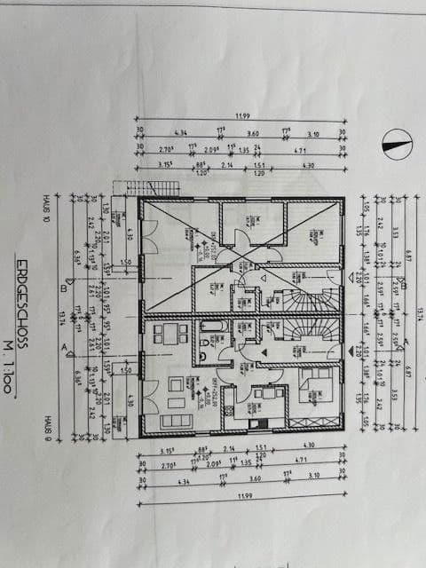house for sale, 156 m², Hemer, North Rhine-Westphalia house for sale, 156 m², Hemer, North Rhine-Westphalia