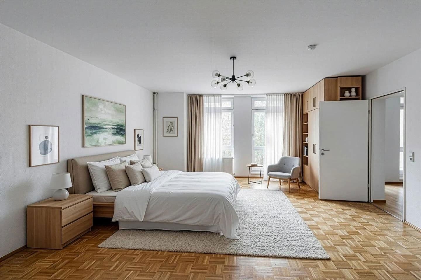 3 bedroom flat for sale, 140 m², Alfred-Kowalke-Str.14, Berlin, Berlin 3 bedroom flat for sale, 140 m², Alfred-Kowalke-Str.14, Berlin, Berlin