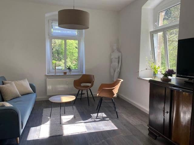 3 bedroom flat to rent, 50 m², Talstraße 2, Wolkenstein, Saxony 3 bedroom flat to rent, 50 m², Talstraße 2, Wolkenstein, Saxony