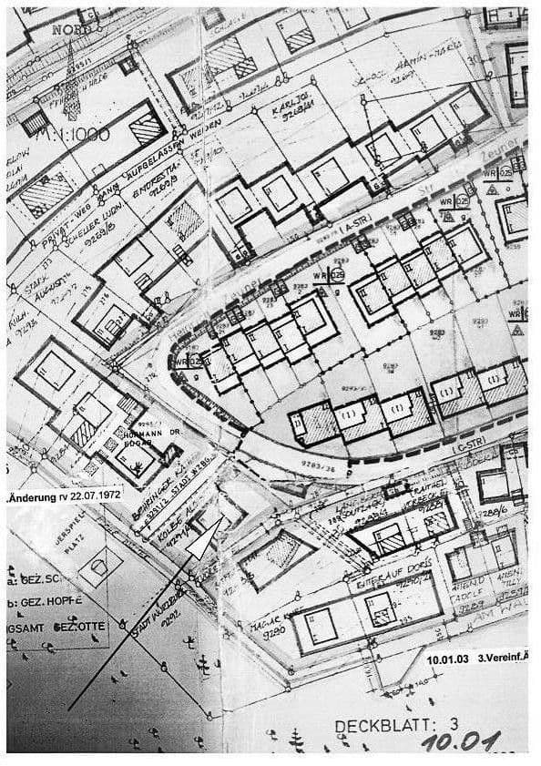 plot for sale, 1,424 m², Heinrich-Zeuner-Straße 50, Würzburg, Bavaria plot for sale, 1,424 m², Heinrich-Zeuner-Straße 50, Würzburg, Bavaria