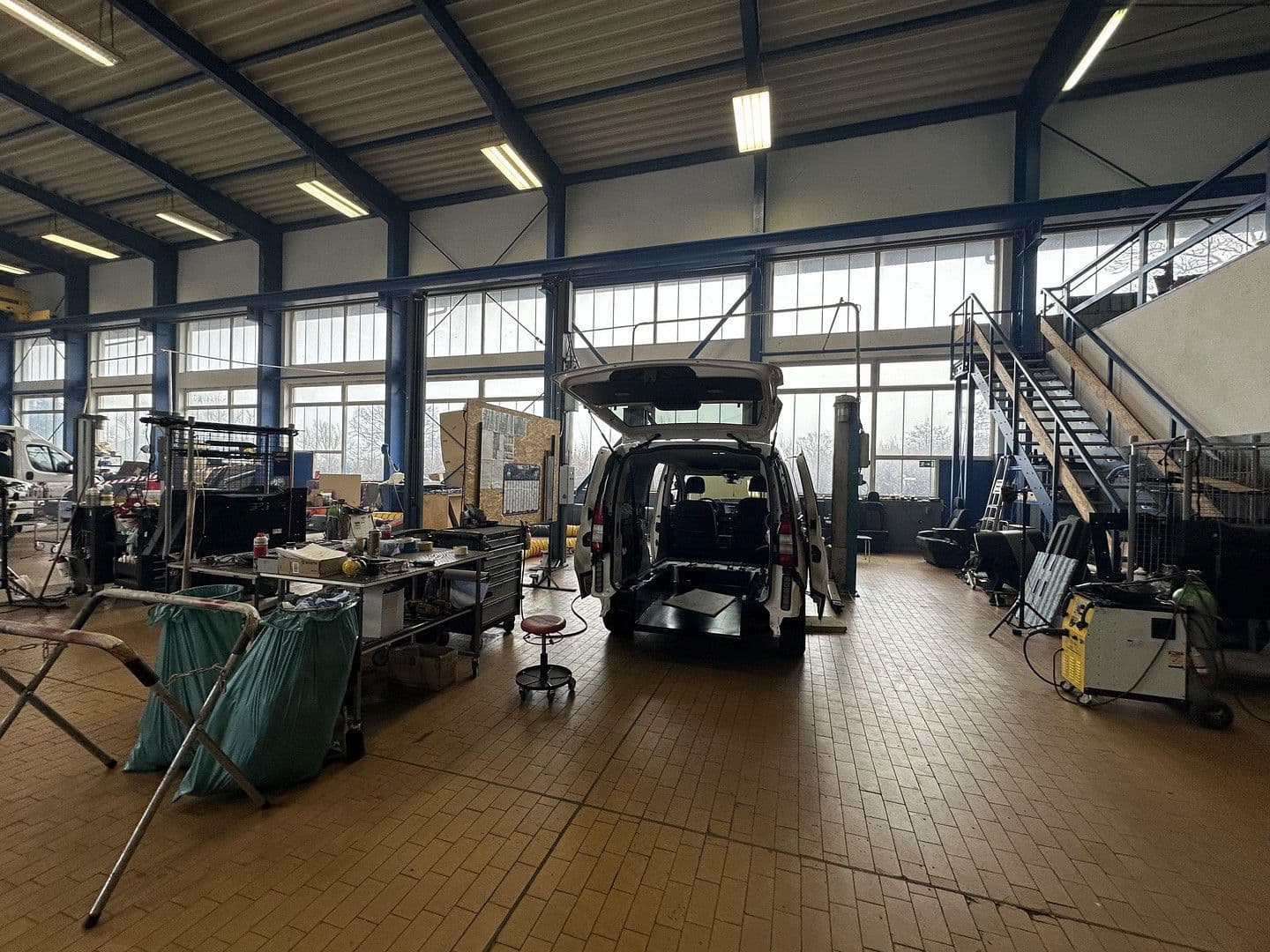 non-residential property to rent, 21,000 m², Hauptstraße 38, Rom, Mecklenburg-Vorpommern non-residential property to rent, 21,000 m², Hauptstraße 38, Rom, Mecklenburg-Vorpommern