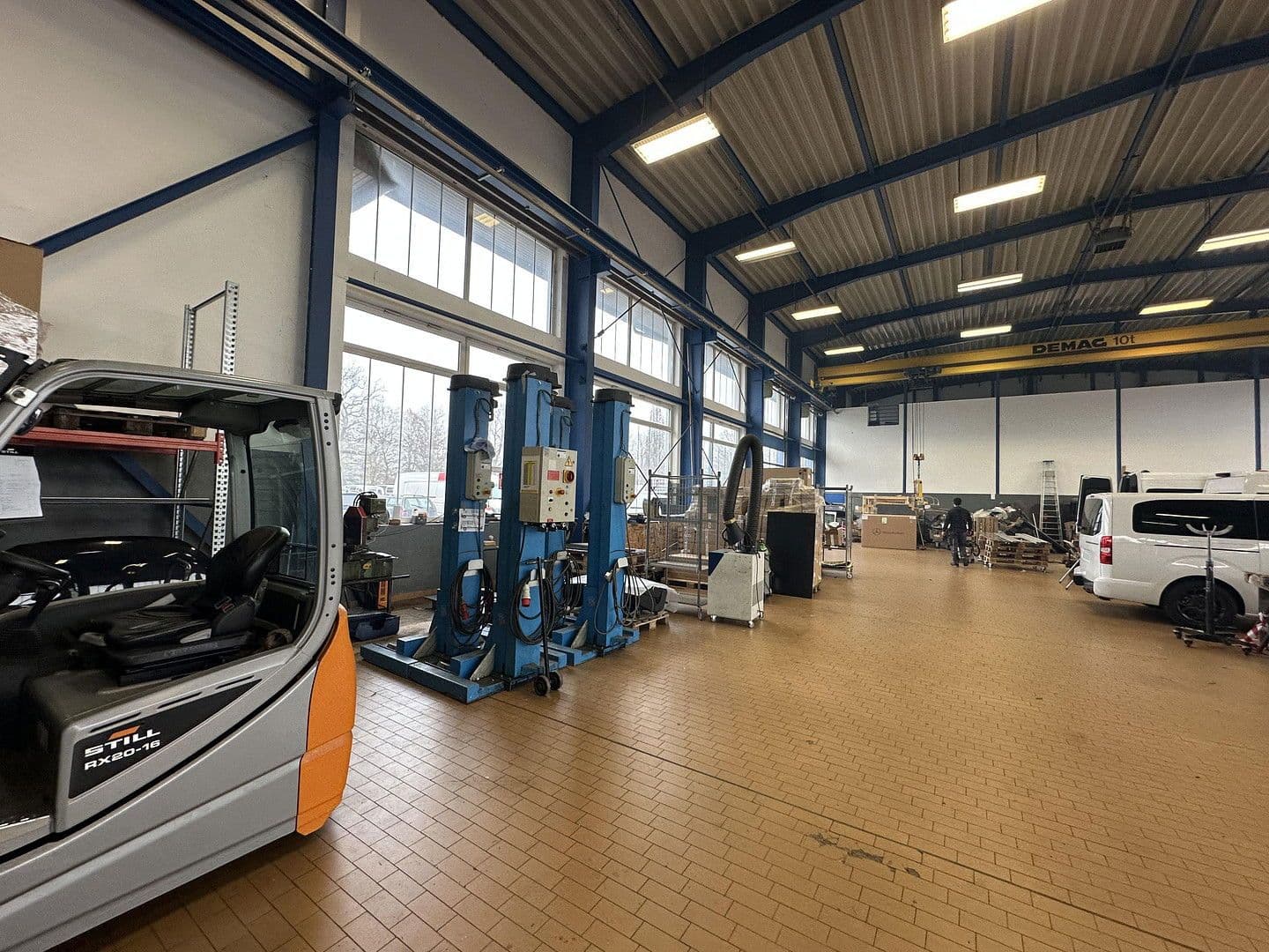 non-residential property to rent, 21,000 m², Hauptstraße 38, Rom, Mecklenburg-Vorpommern non-residential property to rent, 21,000 m², Hauptstraße 38, Rom, Mecklenburg-Vorpommern