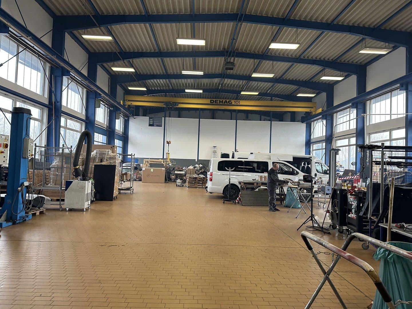 non-residential property to rent, 21,000 m², Hauptstraße 38, Rom, Mecklenburg-Vorpommern non-residential property to rent, 21,000 m², Hauptstraße 38, Rom, Mecklenburg-Vorpommern